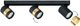 Reflektor punktowy Light Prestige Anillo LP-770/3W BK - obraz 4