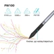 Графічний планшет Huion HS64 - зображення 4