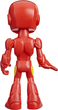Фігурка Hasbro Disney Marvel: Спайді та його дивовижні друзі Залізна людина Супергерой 23 см F6164 (5010994143435) - зображення 3