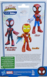 Фігурка Hasbro Disney Marvel: Спайді та його дивовижні друзі Залізна людина Супергерой 23 см F6164 (5010994143435) - зображення 6