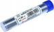 Припій з флюсом у колбі Cynel Sn60Pb40SW26 1mm 16g ПОС-60Ф - зображення 2