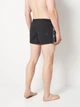 Шорты пляжные мужские Puma Swim Men Crinkle Short Shorts 94705801 XL Черные (8720245808835) - изображение 2