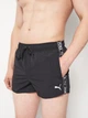 Шорты пляжные мужские Puma Swim Men Crinkle Short Shorts 94705801 XL Черные (8720245808835) - изображение 3