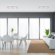 Reflektor punktowy Light Prestige Anillo LP-770/3W WH - obraz 6