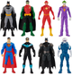 Набір фігурок Spin Master DC: Batman 15 см 8 шт 6068211 (778988498859) - зображення 1