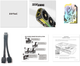 Karta graficzna Zotac PCI-Ex GeForce RTX 5070 Twin Edge OC 12GB GDDR7 (192bit) (2542/28000) (HDMI, 3 x DisplayPort) (ZT-B50700H-10P) - obraz 6