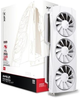 Karta graficzna XFX PCI-Ex Radeon RX 9070 XT QuickSilver White Gaming Edition 16GB GDDR6 (256bit) (2970/20000) (HDMI, 3 x DisplayPort) (RX-97TQICKW9) - obraz 5