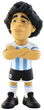 Figurka Minix Collectible Figurines: Football Stars Maradona Argentina 12 cm MNX54000 (8056379157496) - obraz 1