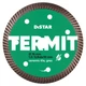 Диск алмазний по керамограніту Distar Termit 76x10x1мм (11139053030) - изображение 2