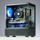 Компьютер Игровой Digitalfury R5 Ryzen 5 3600/ 16Gb DDR4/RTX 5060 8Gb/500Gb SSD M2/А520/600W - изображение 3
