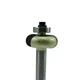 Фреза кромкова галтельна VATZO 1015 D24 d8 L53 h10 R5 - изображение 2