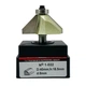 Фреза кромкова конусна VATZO 1022 D40 d8 L62 h18.5 - изображение 3