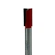 Фреза пазова пряма VATZO 1007 PRO D10 d8 L55 h20 - изображение 2