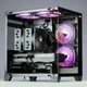Компьютер Игровой Digitalfury R5 Ryzen 5 7500F/32Gb DDR5/RTX 5060 8Gb/2000Gb SSD M2/В650/600W - изображение 3