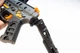 Набір Дитячий іграшковий автомат Орбіган MK6 Pro (AR15 Pro) акумуляторний + орбізи 50 000 шт (гідрогелеві кульки) / Гель бластер (orbeez gel blaster) Чорний - изображение 6