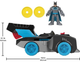 Фігурка Mattel Imaginext DC Super Friends Bat-Tech Набір фігурок бетмобіля GWT24 (887961946550) - зображення 2
