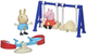 Zestaw figurek Hasbro Peppa Pig: Peppa's Adventures Outside Fun Moments F2217 (5010996260970) - obraz 2