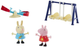 Zestaw figurek Hasbro Peppa Pig: Peppa's Adventures Outside Fun Moments F2217 (5010996260970) - obraz 3