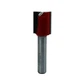Фреза пазова пряма VATZO 1007 PRO D16 d8 L55 h20 - изображение 1
