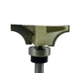 Фреза кромкова калювальна VATZO 2307 D50 d8 L65 h18 R12 - изображение 2