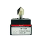 Фреза пазова V-подібна VATZO 1004 D14 d8 L49.5 h15.9 O90 - изображение 3