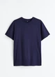 Футболка H&M 3XL темно синий 3005975620 - изображение 1
