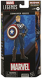 Figurka Hasbro Marvel Legends Series Build a Figure Totally Awesome Hulk: Commander Rogers 15 cm F3685 (5010993978212) - obraz 1