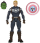Figurka Hasbro Marvel Legends Series Build a Figure Totally Awesome Hulk: Commander Rogers 15 cm F3685 (5010993978212) - obraz 2