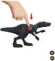 Фігурка Mattel Jurassic World: Епічна атака герреразавра HTP66 (194735195978) - зображення 2