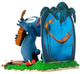 Фігурка Abysse Disney: Stitch Guitar 10 см ABYFIG138 (3665361141617) - зображення 4