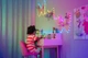 Гирлянда светодиодная Twinkly Candies Heart 200 LED-ламп RGB зеленый кабель 12 м (TWKH200RGB-G) - изображение 8