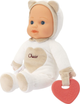 М'яка іграшка лялька Chicco My First Doll 30 см Бежева (8058664178308) - зображення 3