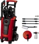 Мінімийка високого тиску Einhell TE-HP 140, 1900Вт, 140бар, 420л/год, шланг 5м, 11.5кг - зображення 1