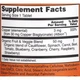 Микроэлемент Медь NOW Foods Copper Glycinate 3 mg 120 Tabs - изображение 2