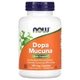 Комплекс для профилактики нервной системы NOW Foods DOPA Mucuna 180 Veg Caps - изображение 1