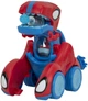 Машинка-трансформер Feature Vehicle Спайди-Рекс (Spidey-Rex Racer) Spidey (2000003246793) - изображение 1