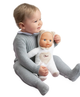 М'яка іграшка лялька Chicco My First Doll 30 см Бежева (8058664178308) - зображення 5