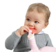 М'яка іграшка лялька Chicco My First Doll 30 см Рожева (8058664176427) - зображення 8