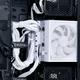 Блок живлення Lian Li EDGE EG1000 1000W 80 Plus Platinum White (EG1000 WHITE) - зображення 11