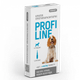 Капли для собак PROVET PROFILINE от 4 до 10 кг 4пип по 1мл от блох и клещей - изображение 1