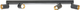 Lampa sufitowa Light Prestige Perugia LP-0703/4C BK - obraz 1