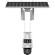 IP-камера відеоспостереження 4 Мп Hikvision DS-2DE2C400IWG-K/4G/C09S20 (2.8 мм) 4G з вбудованими мікрофоном та динаміком - изображение 1