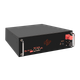 Акумулятор LogicPower LP LiFePO4 51,2V - 100 Ah (5120Wh) (BMS SP 100A/50А) RM RS485/CAN LCD BL - изображение 4