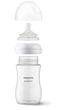Соска Avent Natural 3міс+, силіконова, Природний потік, середній потік, 2шт - изображение 4