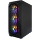Корпус 1stPlayer X6-BK-4F1 Black без БП - изображение 5