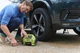 Компресор автомобільний акумуляторний Ryobi ONE+ R18PI-0 18В 10.3бар 1.3кг без АКБ та ЗП - изображение 8