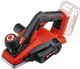 Рубанок акумуляторний Einhell TE-PL 18/82LI-Solo PXC 18В 82мм стругання до 2мм 2.4кг без АКБ та ЗП - зображення 2