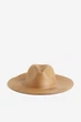 Шляпа H&M 271215205 M/56 Бежевый - изображение 1