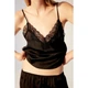 Шорти піжамні H&M 271205358_shorts XS Чорний - зображення 3