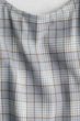 Сарафан H&M 271242011 152 Світло-сірий/Клітинка - зображення 2